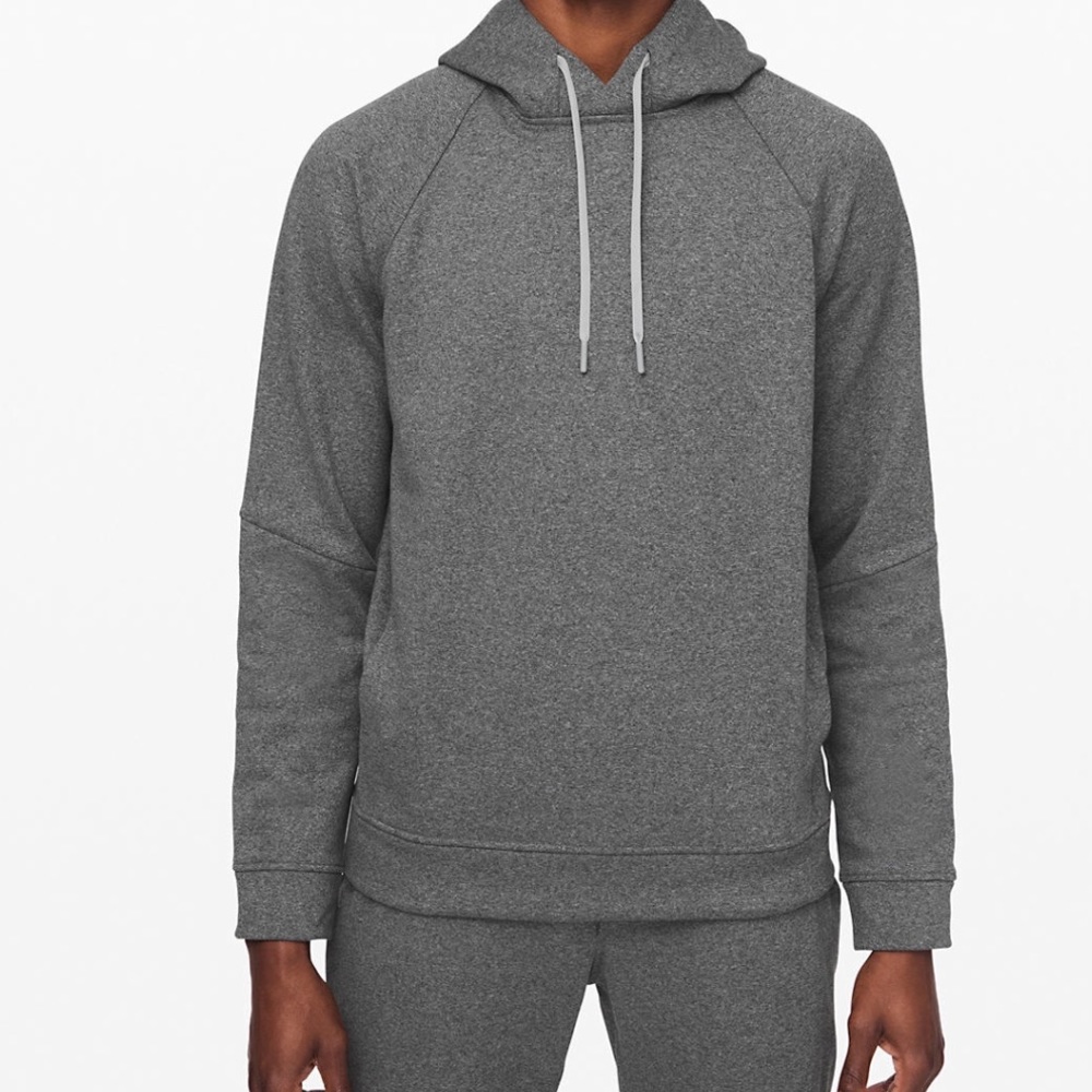 NEW Lululemon City sweat pullover thermo
